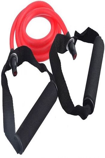 Home Fitness Exercise Pull Rope