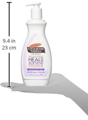 4-Piece Cocoa Butter Formula Daily Skin Therapy 4x400ml