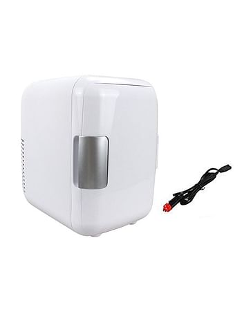 Car Use Mini Refrigerator 4.0 L JD0022 White