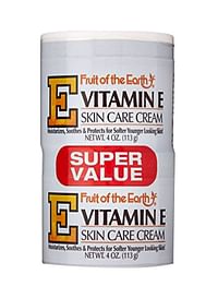 Pack Of 6 Vitamin-E Skin Care Cream