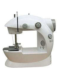 4 Feed Mini Electric Sewing Machine 10107026 White