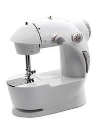 4-In-1 Sewing Machine White