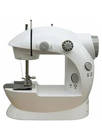 Mini Electric Sewing Machine SH-0726 White