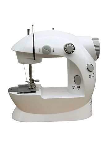 Double Thread Sewing Machine 2724286272422 White/Grey