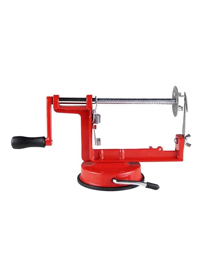 Potato Slicer Red