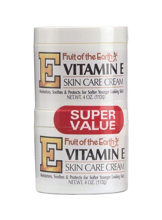 Fruit of the earth 2-Piece Vitamin-E Cream Set