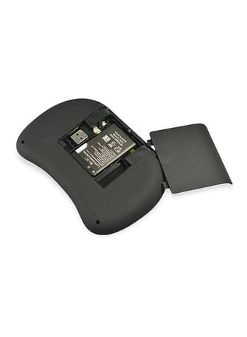 i8 Wireless Air Mouse Keyboard With Touchpad Multicolor