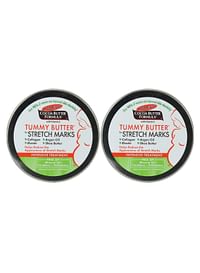 Tummy Stretch Mark Formula Cocoa Butter Pack Of 2