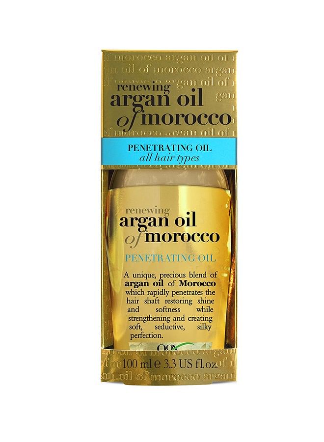 Renewing Argan Hair Oil