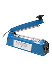 Manual Bag Sealer Blue