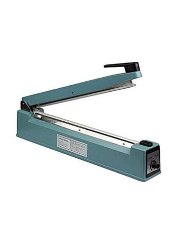 Plastic Bag Sealer Blue 30centimeter