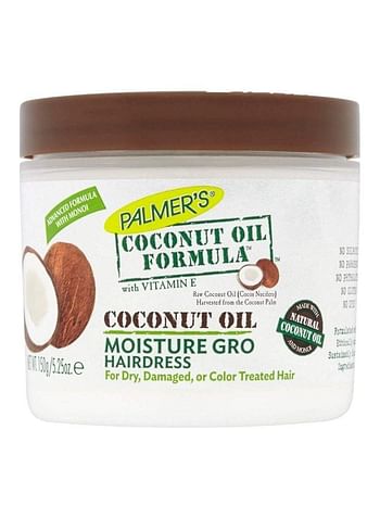 Pack Of 2 Coconut Oil Formula Hair Conditioner