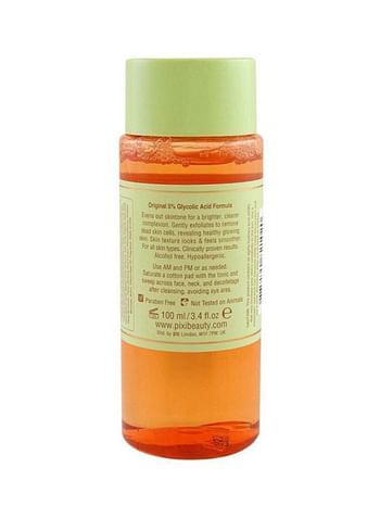 Glow Tonic Exfoliating Toner 5% Glycolic Acid Clear 100ml