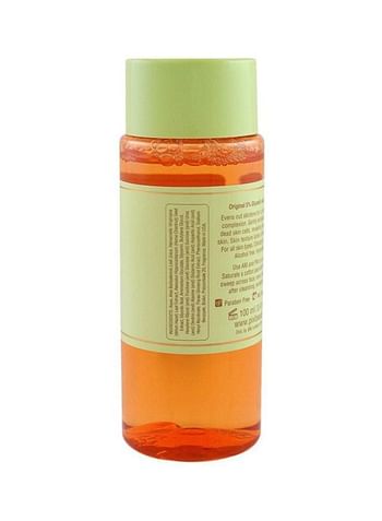 Glow Tonic Exfoliating Toner 5% Glycolic Acid Clear 100ml