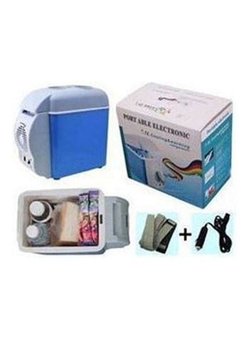 Car Refrigerator 7.5 liters For Cooling And Heating