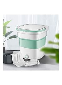 Portable Washing Machine 135 W 2152004 Green/White