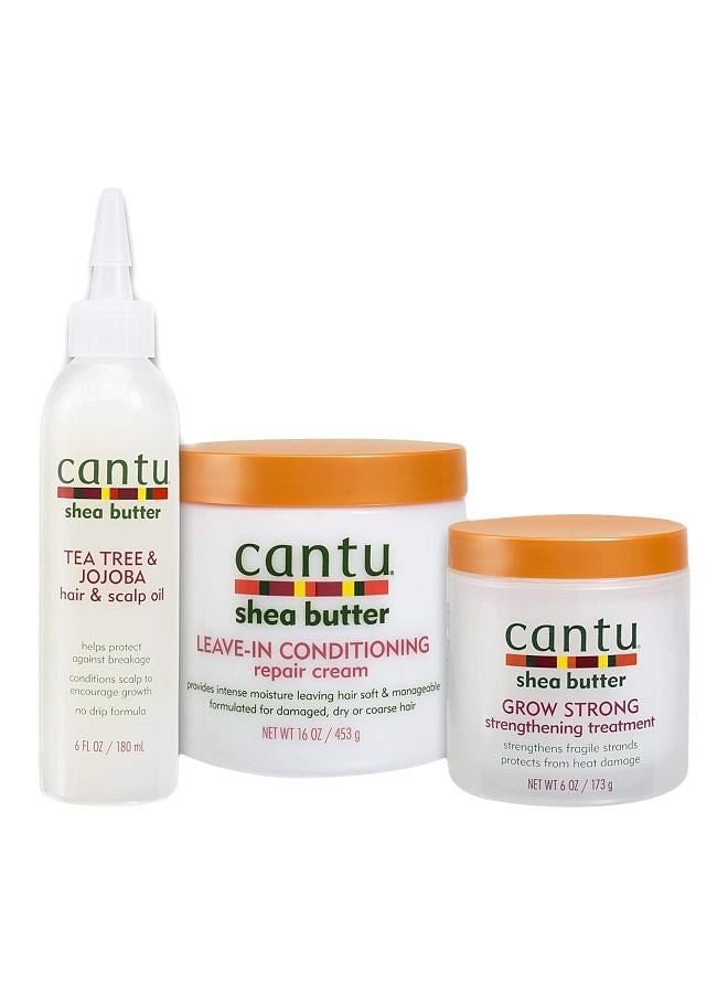 3-Piece Shea Butter Set