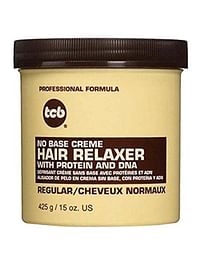 Hair Relaxer With Protein And DNA 425grams