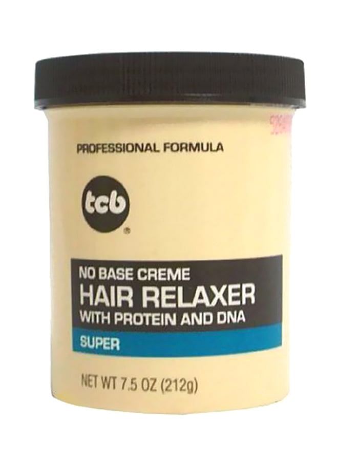 No Base Creme Hair Relaxer With Protein And DNA 212grams