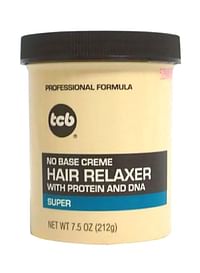 No Base Creme Hair Relaxer With Protein And DNA 212grams