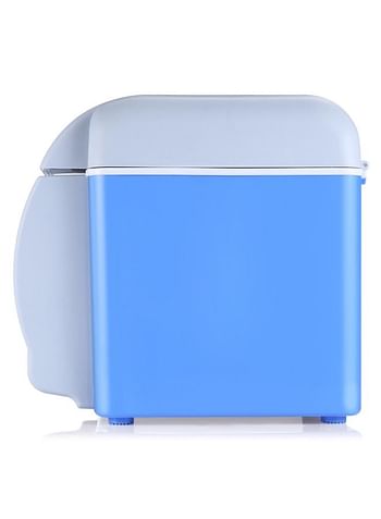 Portable Car Refrigerator And Heater 7.5 L REF-7.5L Blue/Grey