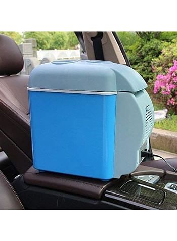 Portable Car Fridge