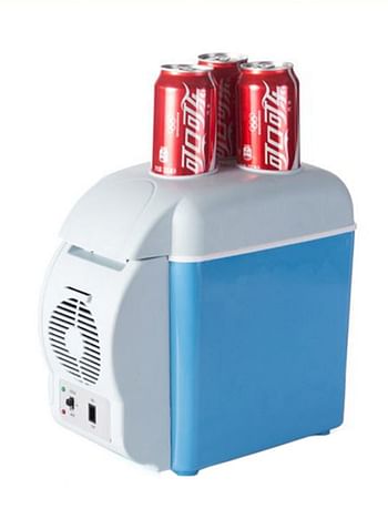 Multi-Function Mini Fridge Cooler