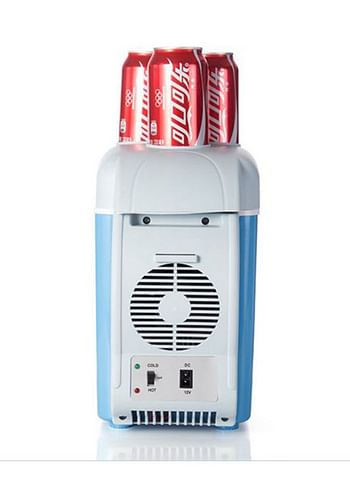 Multi-Function Mini Fridge Cooler