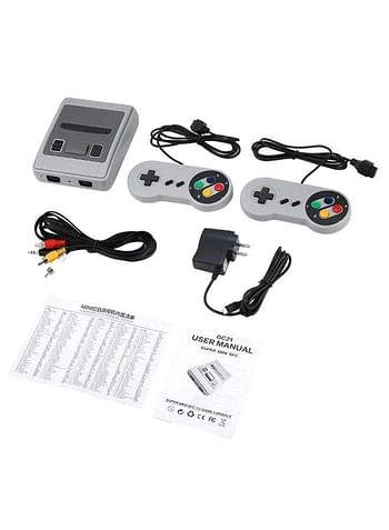 Super Mini SFC Game Console With Accessories