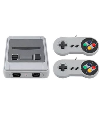 Super Mini SFC Game Console With Accessories