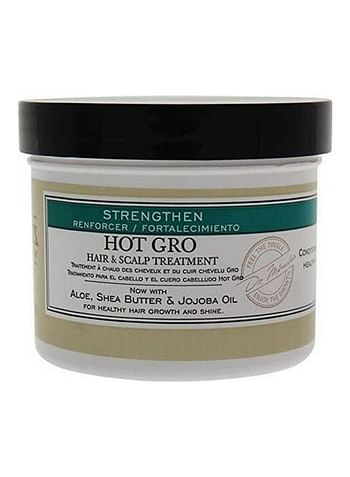 Hot Gro Hair - Scalp Treatment Multicolour 113grams