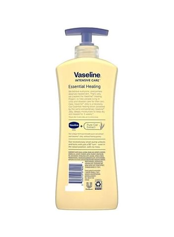 Intensive Care Essential Healing Body Lotion 600ml