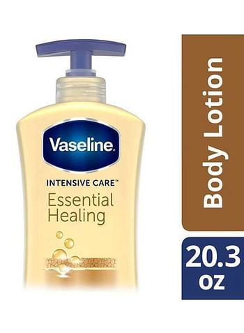 Intensive Care Essential Healing Body Lotion 600ml