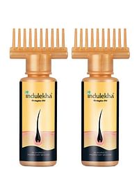 2-Piece Bringha Hair Oil Selfie Bottle 100ml