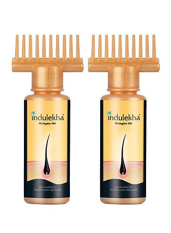 2-Piece Bringha Hair Oil Selfie Bottle 100ml