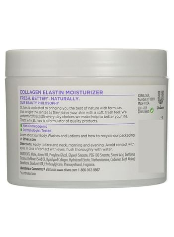 3-Piece Renewing Collagen And Elastin Face Moisturizer Set 3 x 283grams