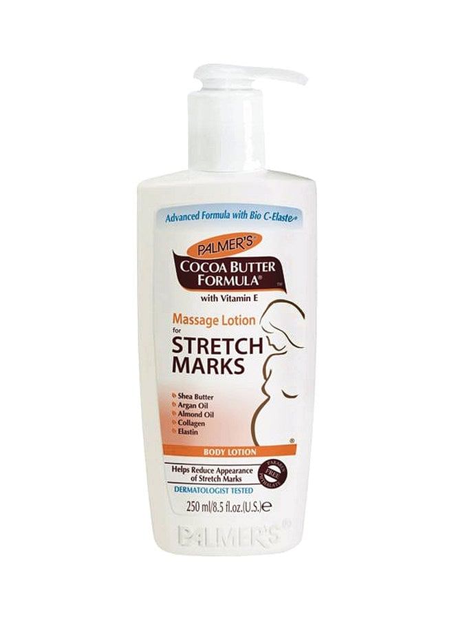 Cocoa Butter Formula Massage Lotion For Stretch Marks 250ml