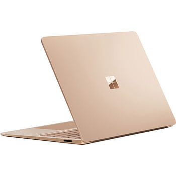 Microsoft Surface Laptop 7 Copilot+ PC 13.8 Inch PixelSense Touchscreen Snapdragon X Plus 10-Core 16GB Ram LPDDR5x 512GB SSD Integrated Qualcomm Adreno Graphics ZGM-00026 Windows 11 Home English Keyboard - Dune