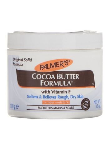 Cocoa Butter Formula Cream 100grams