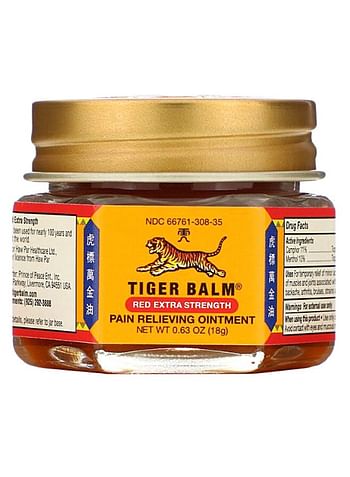 Extra Strength Pain Relieving Ointment