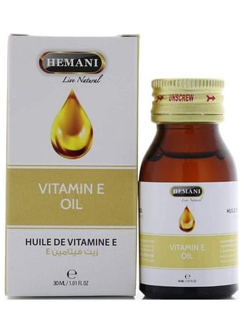 Pack Of 4 Vitamin E Oil 4 X 30ml