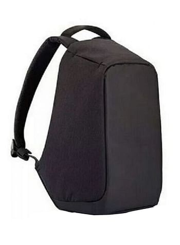 Anti Theft Back Pack With USB Charging Black