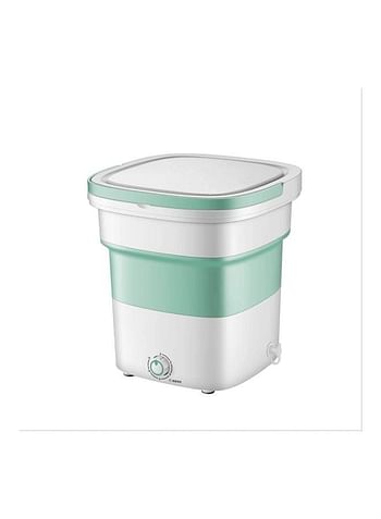 Portable Washing Machine 135 W 2152009 Green/White