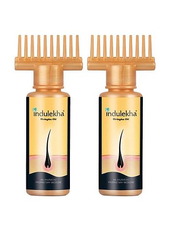 2-Piece Bhringa Hair Oil 100ml