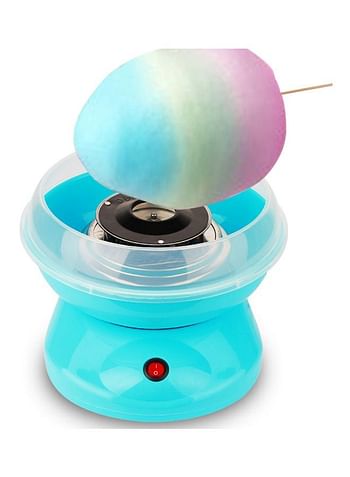 Electric Cotton Candy Machine 500W 500.0 W BM-724 Red/Clear/Black