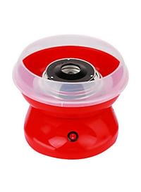 Electric Cotton Candy Machine 500W 500.0 W BM-724 Red/Clear/Black