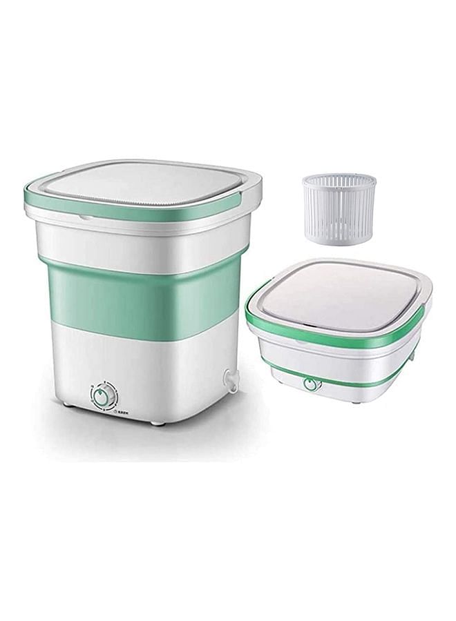 Lightweight Mini Foldable Washing Machine 0.04 L 135 W ZDXYJ-GR-HAA Green