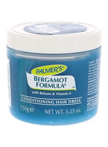 Bergamot Formula Conditioning Hair Dress 150grams