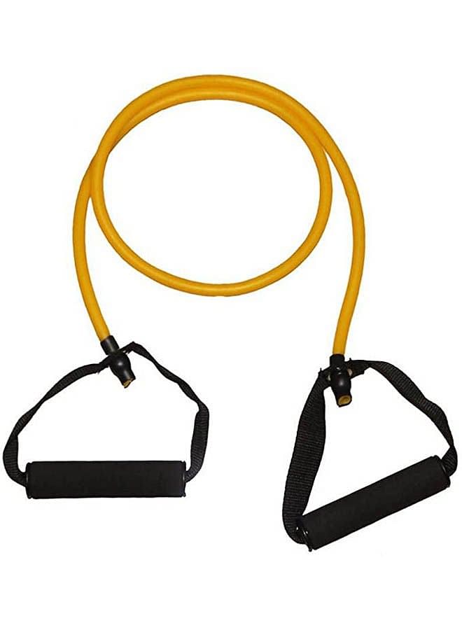 Multifunctional Pull Rope Elastic Rope Crossfit Training Equipment Rubber Band Belt Gym Equipment Yoga Pilates Resistance Rope 120cm