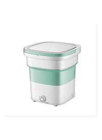 Portable Washing Machine 135 W 2152005 Green/White